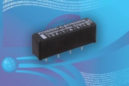 000000000000000000000000000104-with-background Pickering Series 104 High Voltage SIL Reed Relays