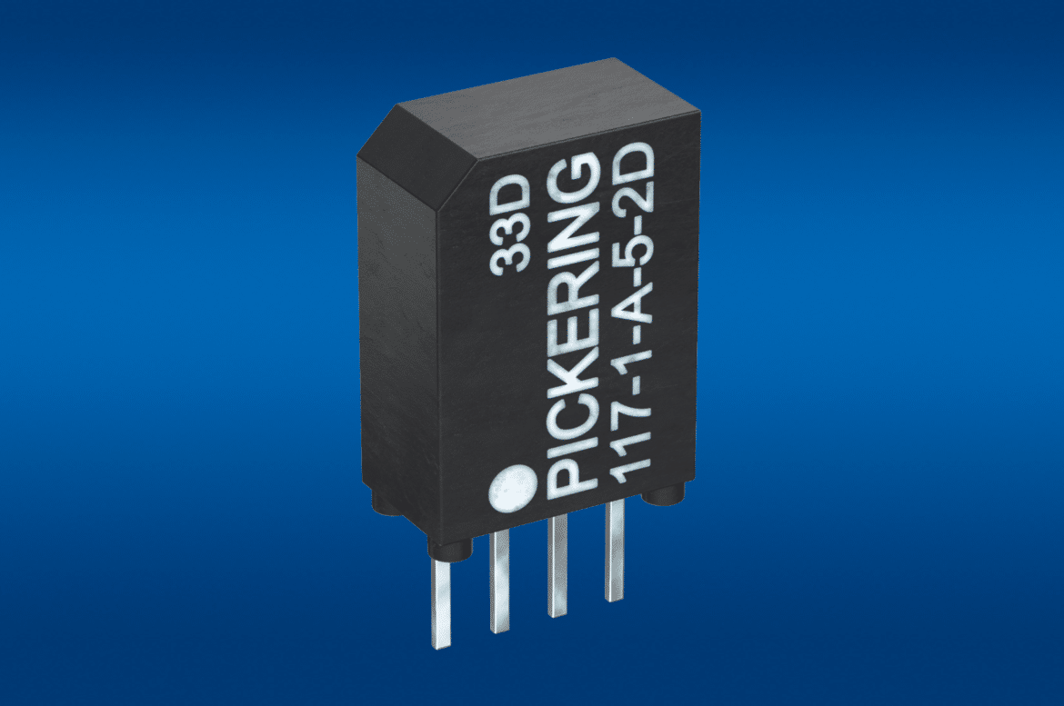What is a Reed Relay? Pickering Electronics The Reed Relay Specialists