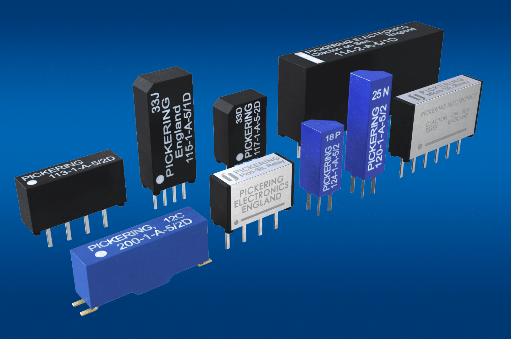 Pickering Electronics at the recent Semicon West USA, San Francisco