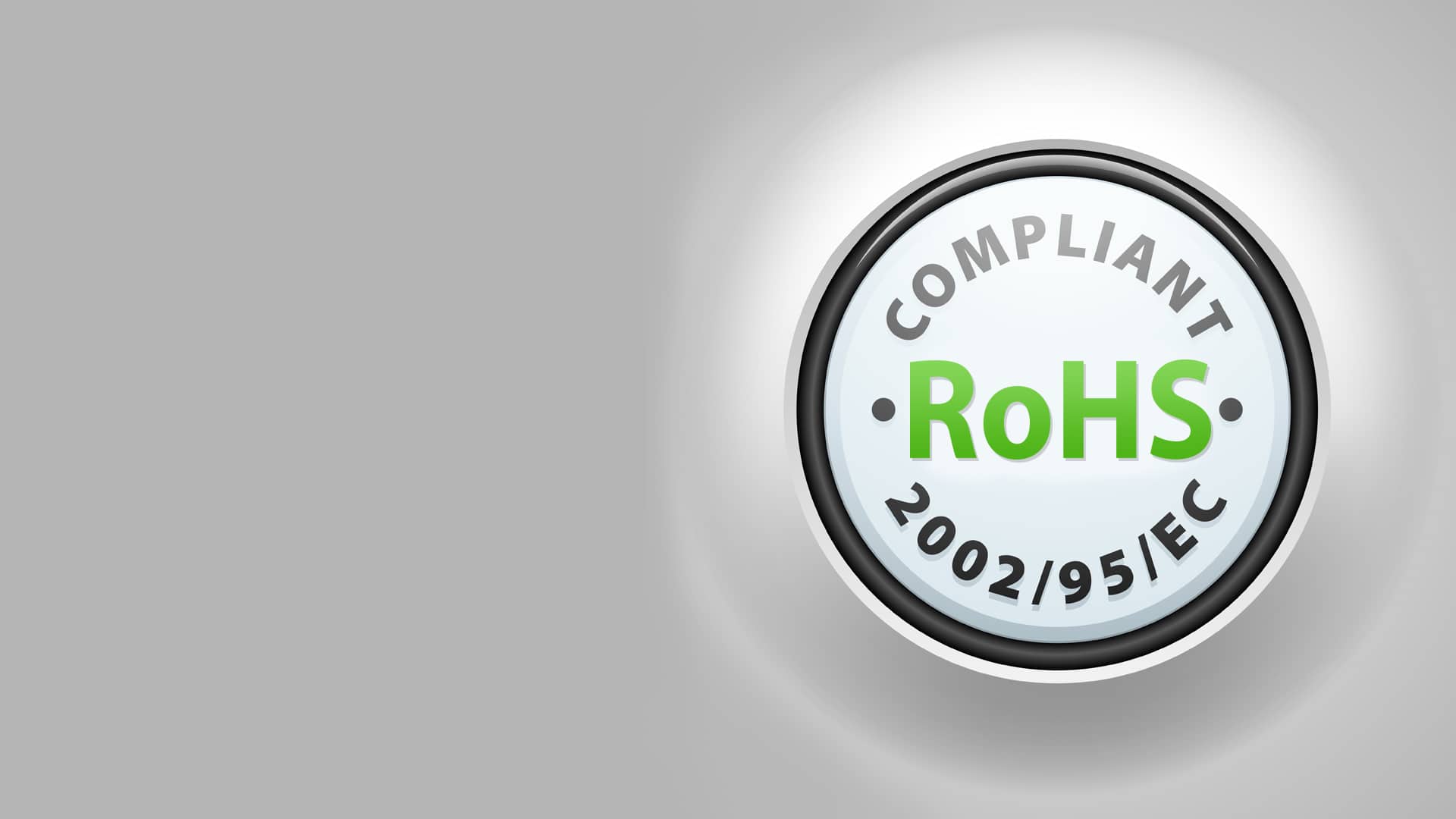 Pickering Reed Relays - RoHS and REACH Compliance