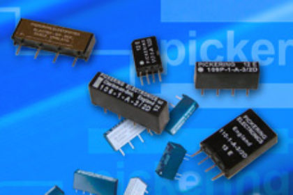 3v-relays-on-background