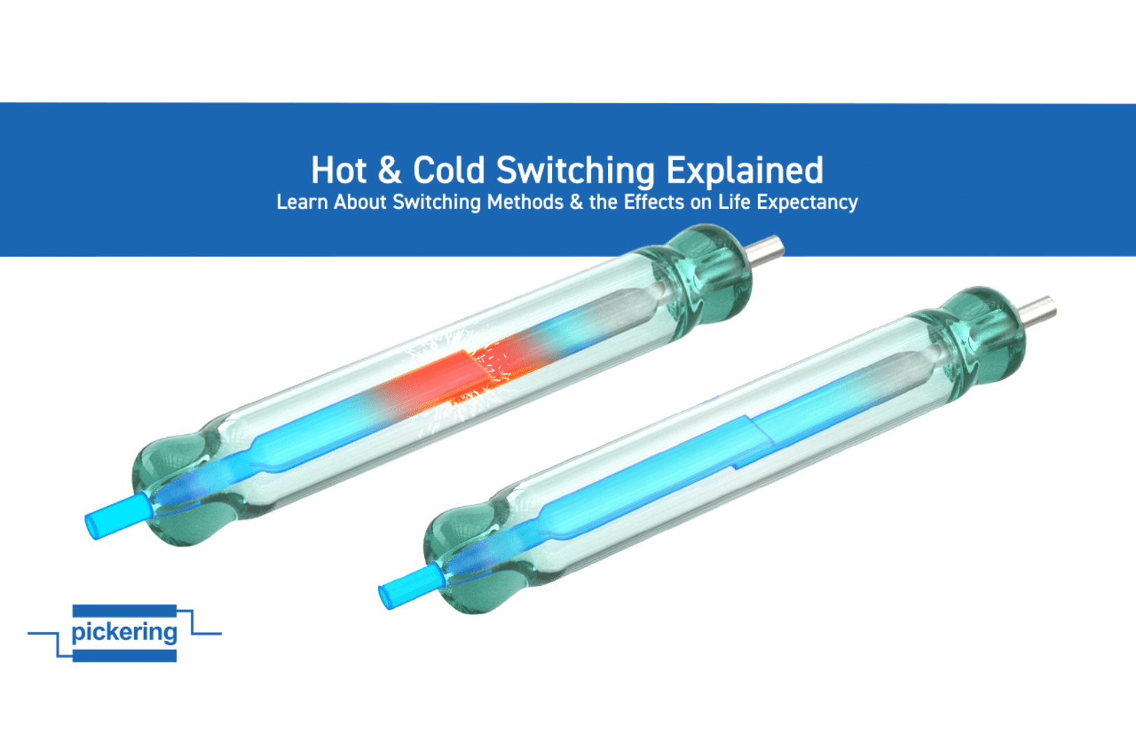 Hot versus Cold Switching Reed Relays Pickering Electronics