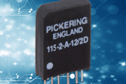 Series 115, 2 Form A, 200dpi Pickering Series 115 2 Form A,