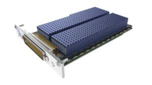 Pickering Series 120 Reed Relays on PXI PCB