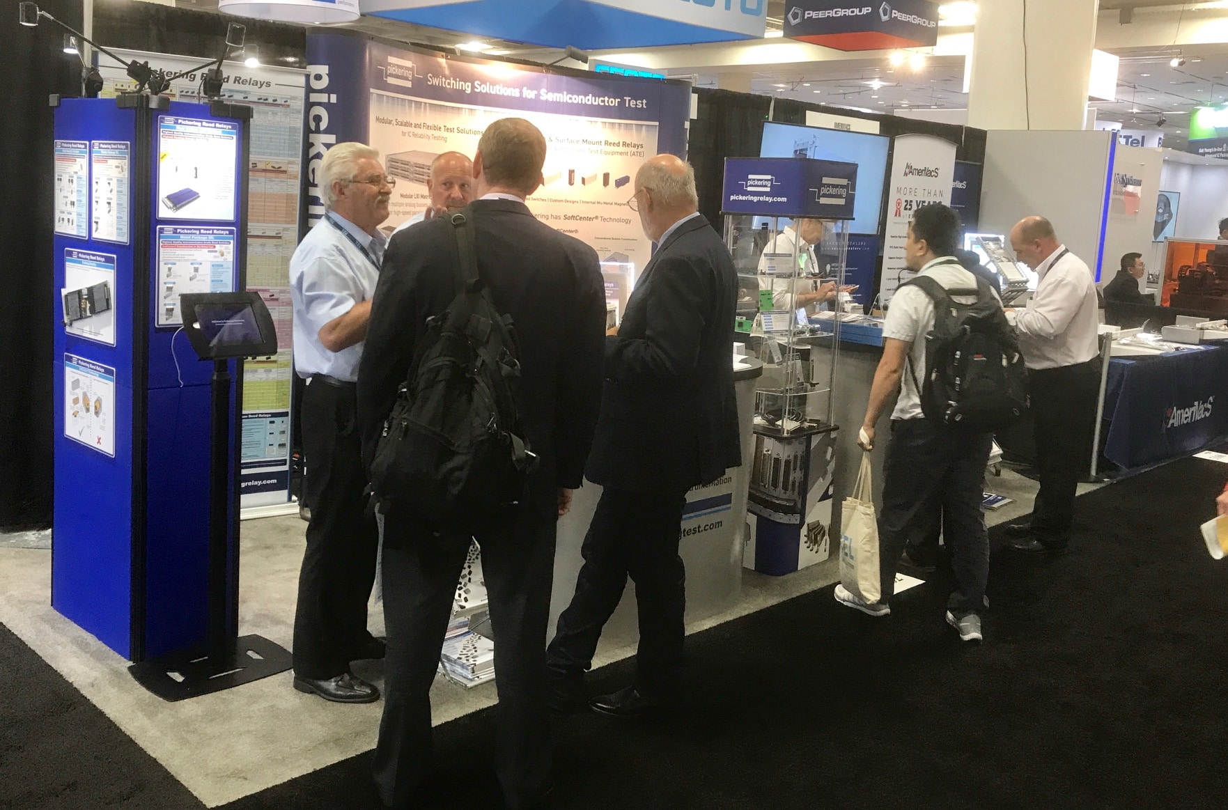 Semicon West 2017