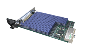 Pickering Series 120 Reed Relays on Pickering Interfaces High Density PXI Module