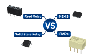 comparing relays with emrs ssr and mems switches