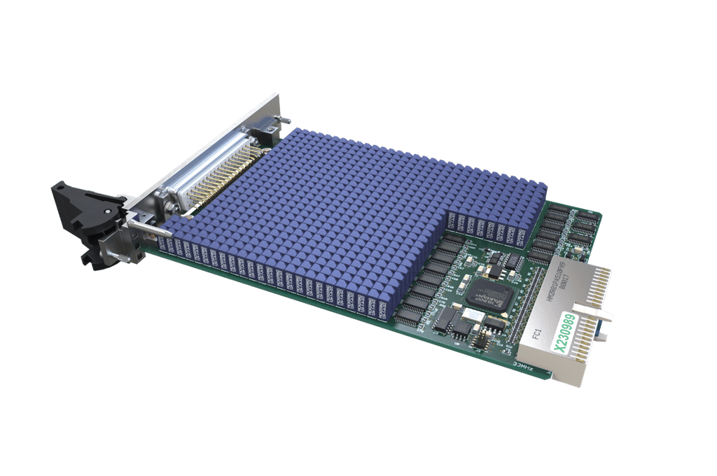 ultra-high-density PXI matrix
