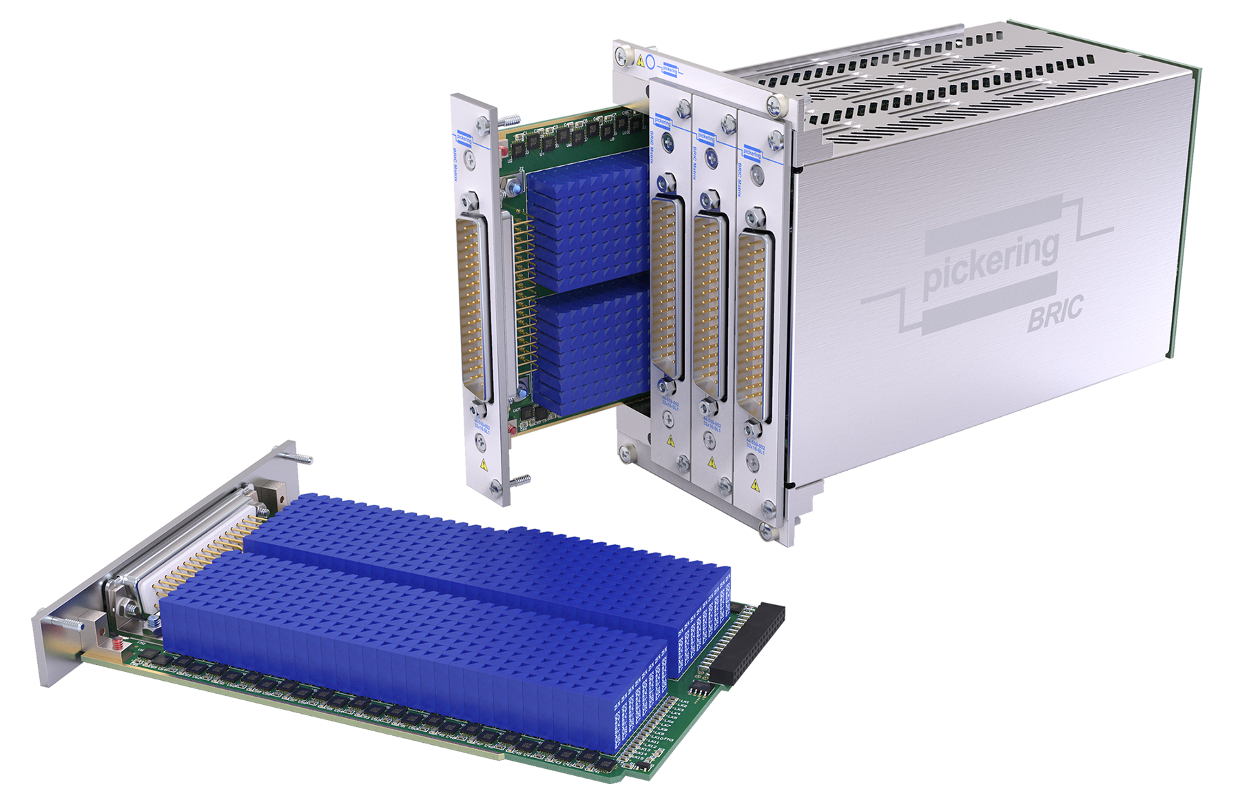 SMALL bric4-and-card-with-4mm-relays copy BRIC card with pickering reed relays
