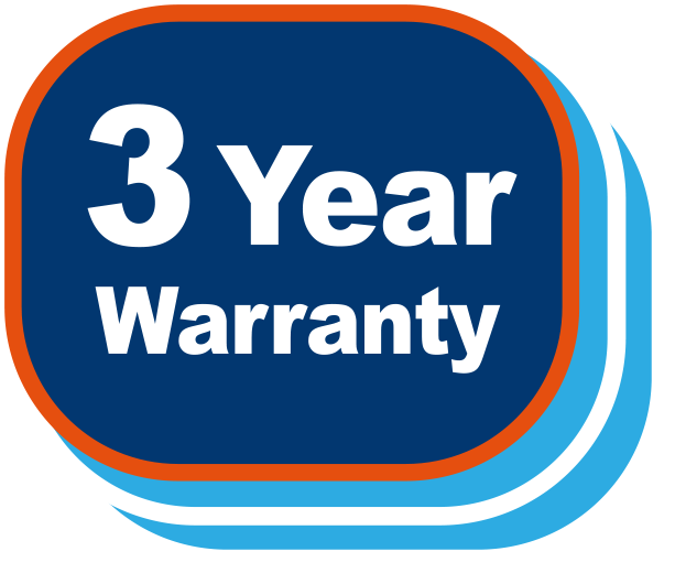 three-year-Warranty-logo
