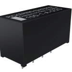 Series 100 low coil power thermal emf relays