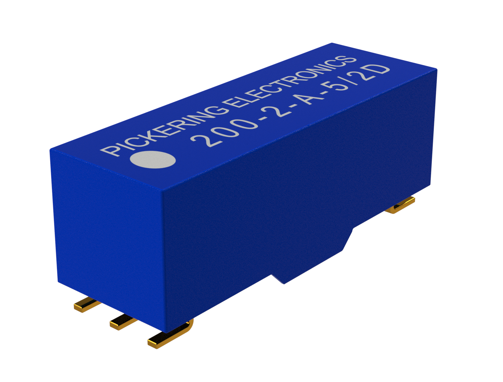 2001B12/2D Pickering Electronics Ltd