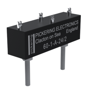 60 high voltage chassis mounting relays