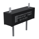 63 high voltage 50W reed relay