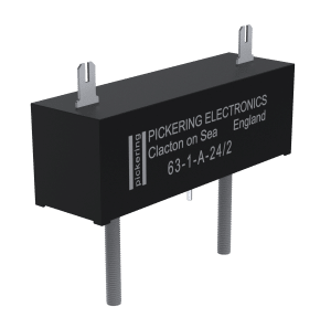 63 high voltage 50W reed relay