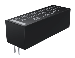 Series 80 legacy dry reed relay