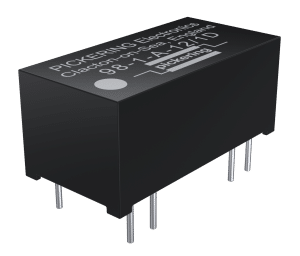 Series 98 cmos drive DIP reed relay