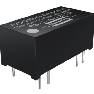 Series 98 cmos drive DIP reed relay