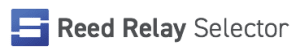 Reed Relay Selector Tool