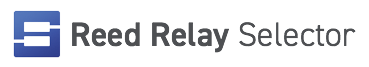 Reed Relay Selector Tool