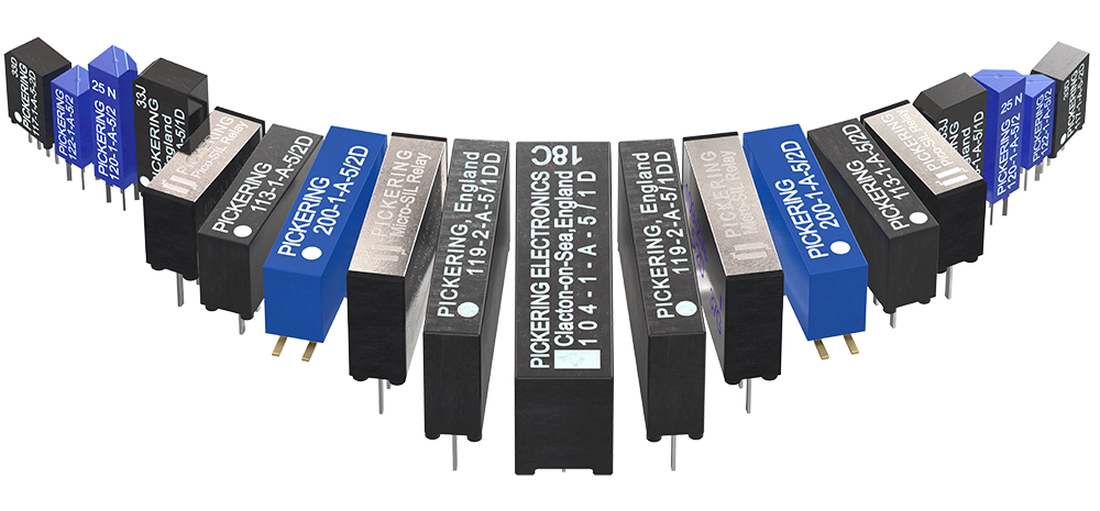 FOR WEB Pickering Electronics - Reed Relay Fan