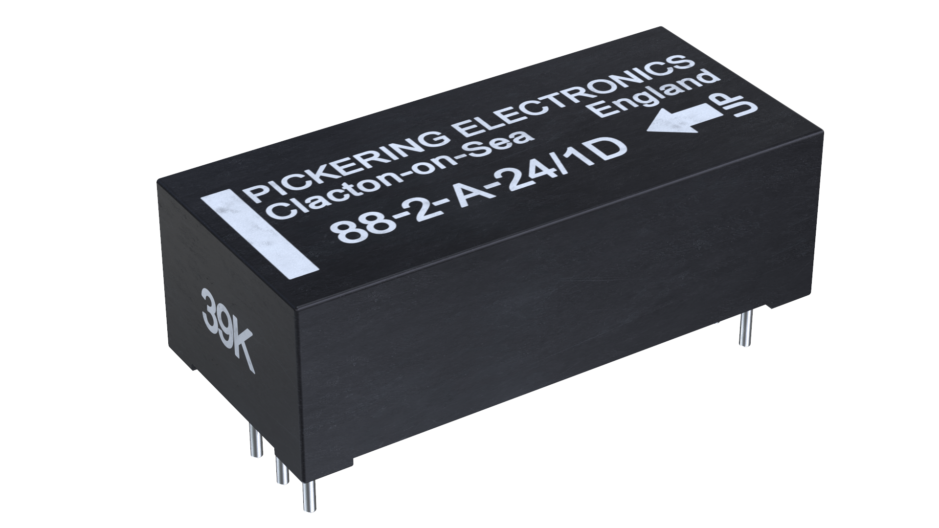 881A12/1D Pickering Electronics Ltd