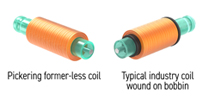 Formerless Coil Construction Vs Coil On Bobbin