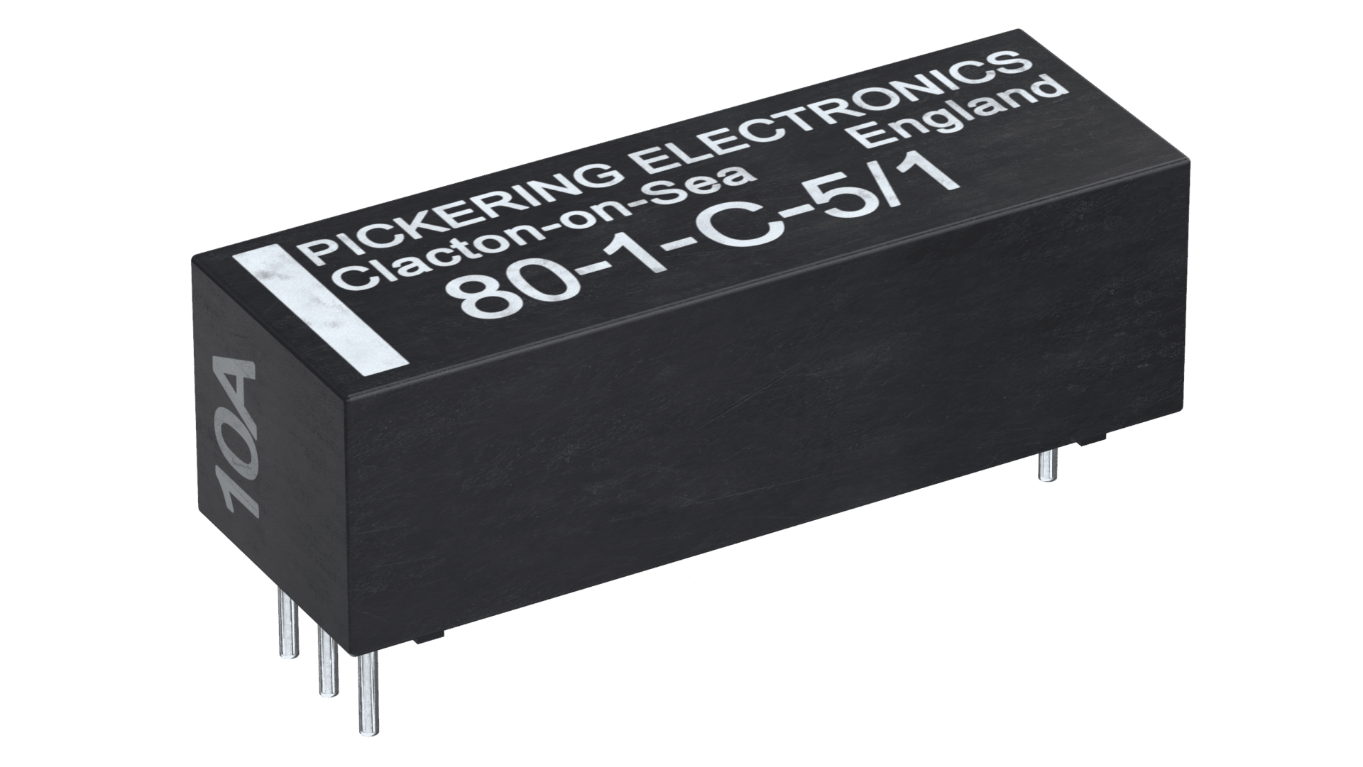 Pickering Reed Relays Series 80, 85, 88 & 89 General Purpose Reed Relay