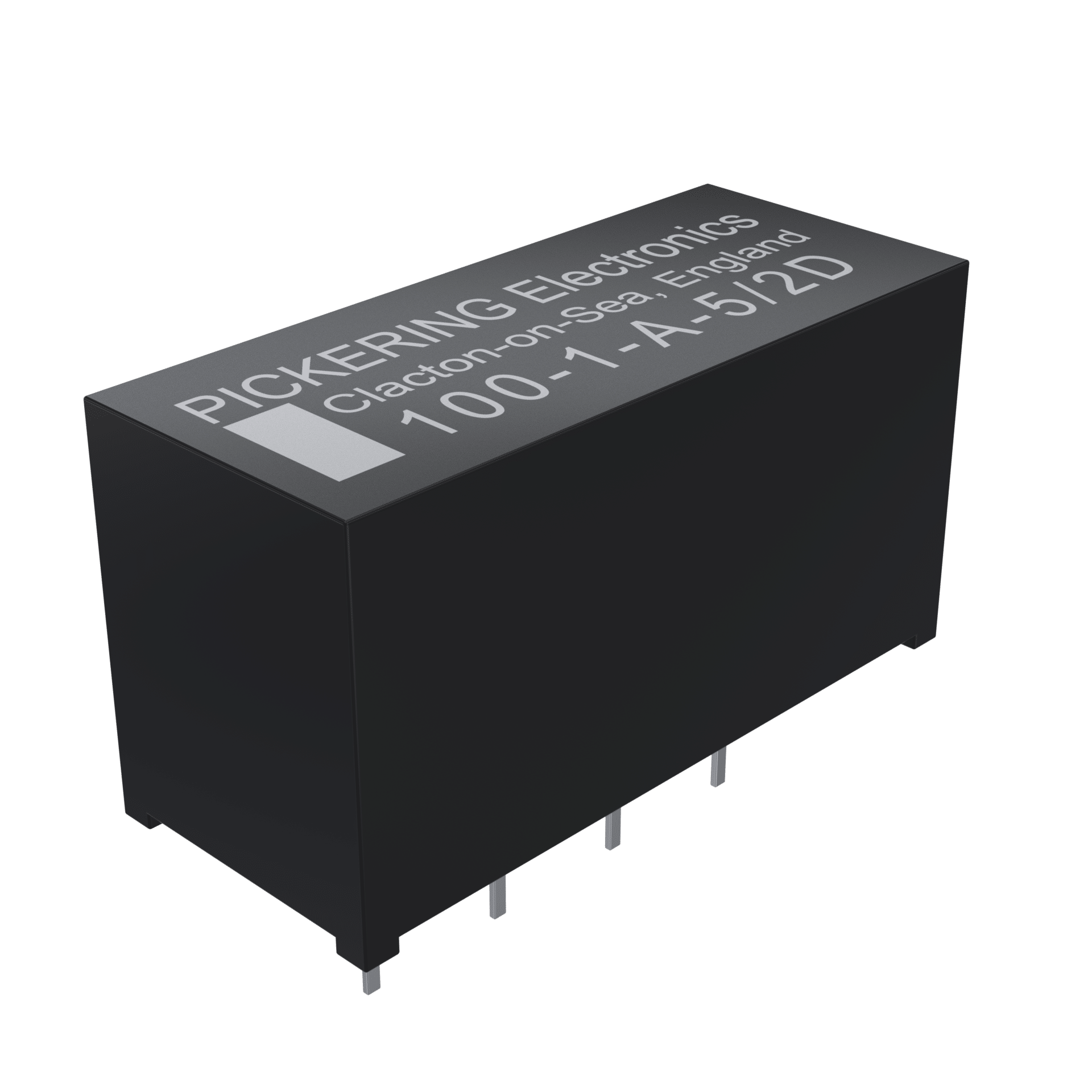 Pickering Reed Relays Series 100 Low Thermal EMF Reed Relay