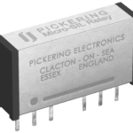 102M-1-B-5/2 Reed Relay