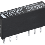 103G-1-A-5/2D Reed Relay