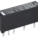 106-1-C-5/3D Reed Relay
