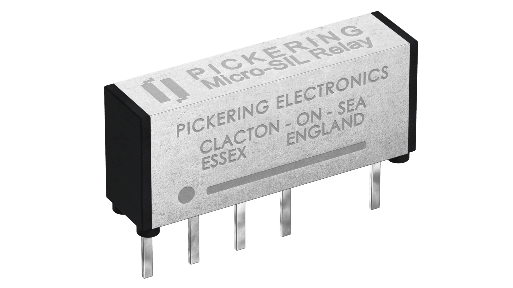 Pickering Reed Relays Series 109 MicroSIL Reed Relay