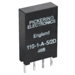 110-1-A-12/2D Reed Relay