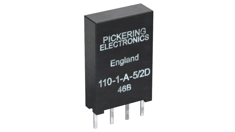 Reed Relays for High Density Applications - Pickering Electronics