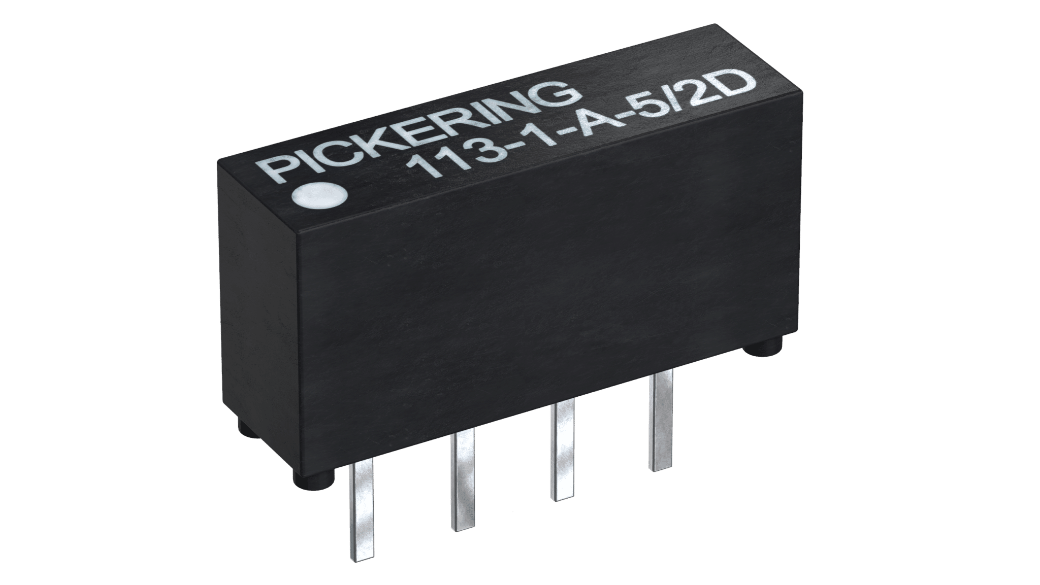 Reed Relays for High Density Applications Pickering Electronics