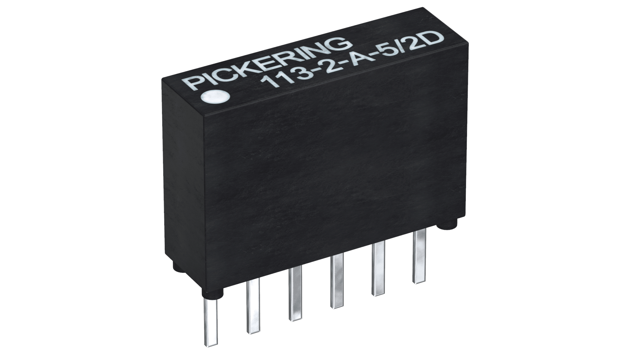 Pickering Reed Relays Series 113 SIL Reed Relay