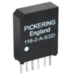 116-2-A-5/2D Reed Relay