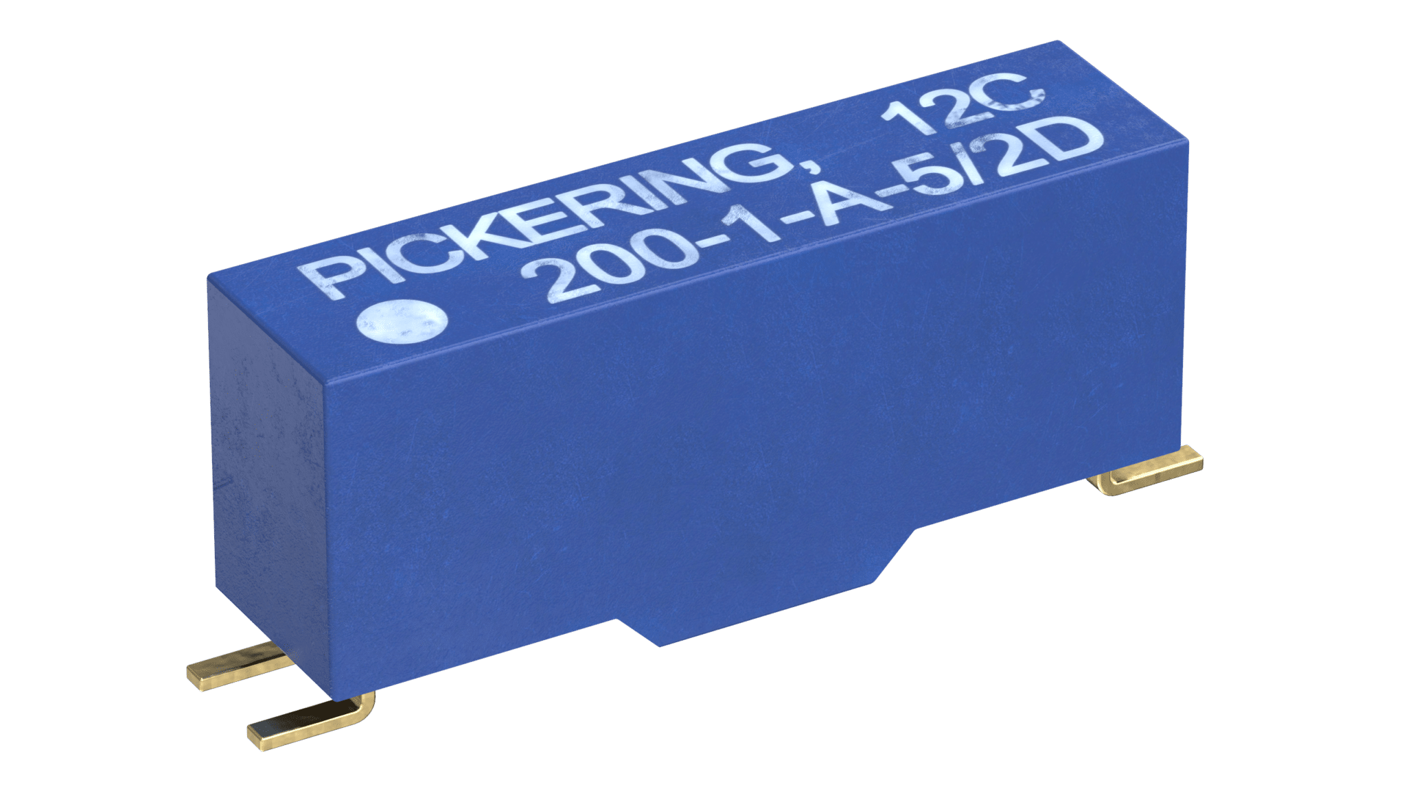 Pickering Reed Relays Ultra High Density World's Smallest Relay