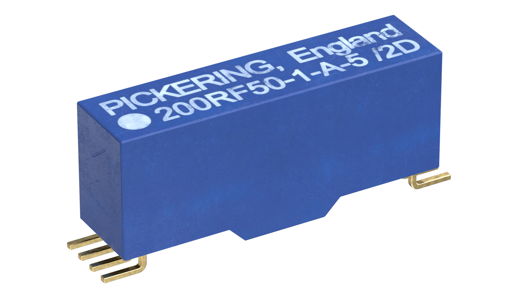 Pickering Reed Relays Series 200 Surface Mount Reed Relay