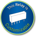 custom relays logo