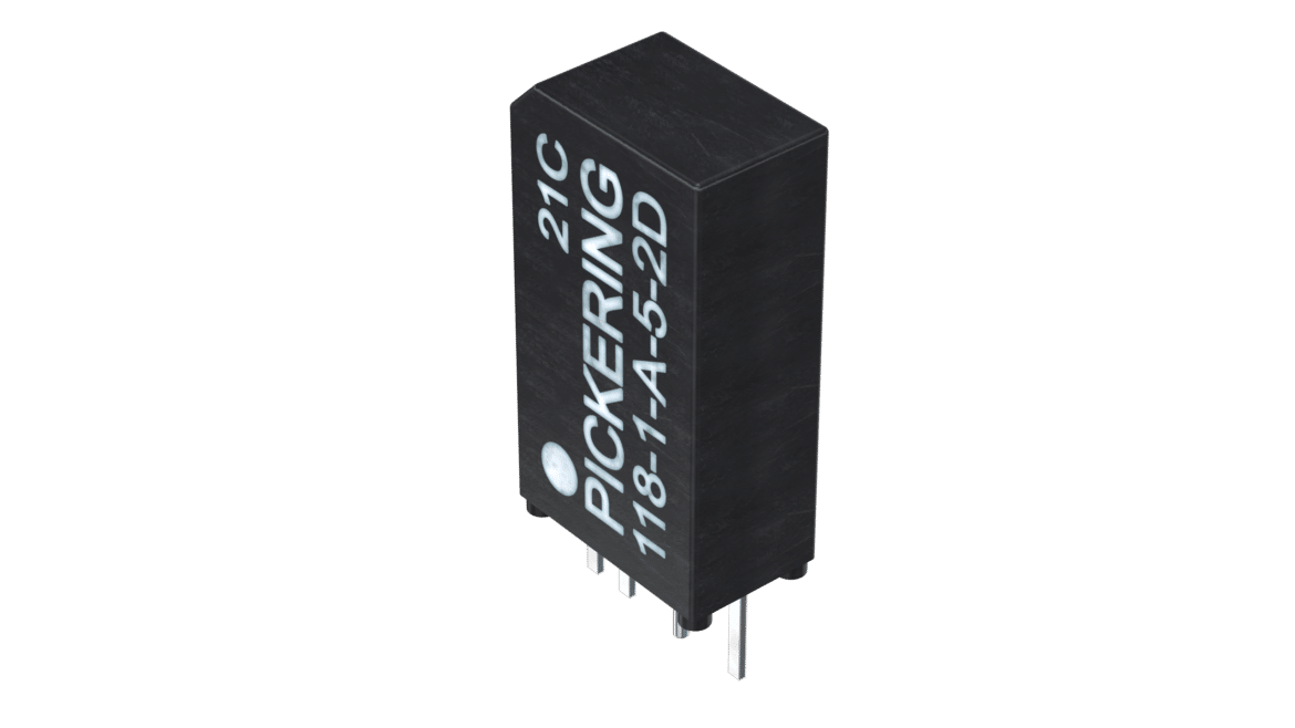 Pickering Reed Relay Portable Equipment Reed Relays