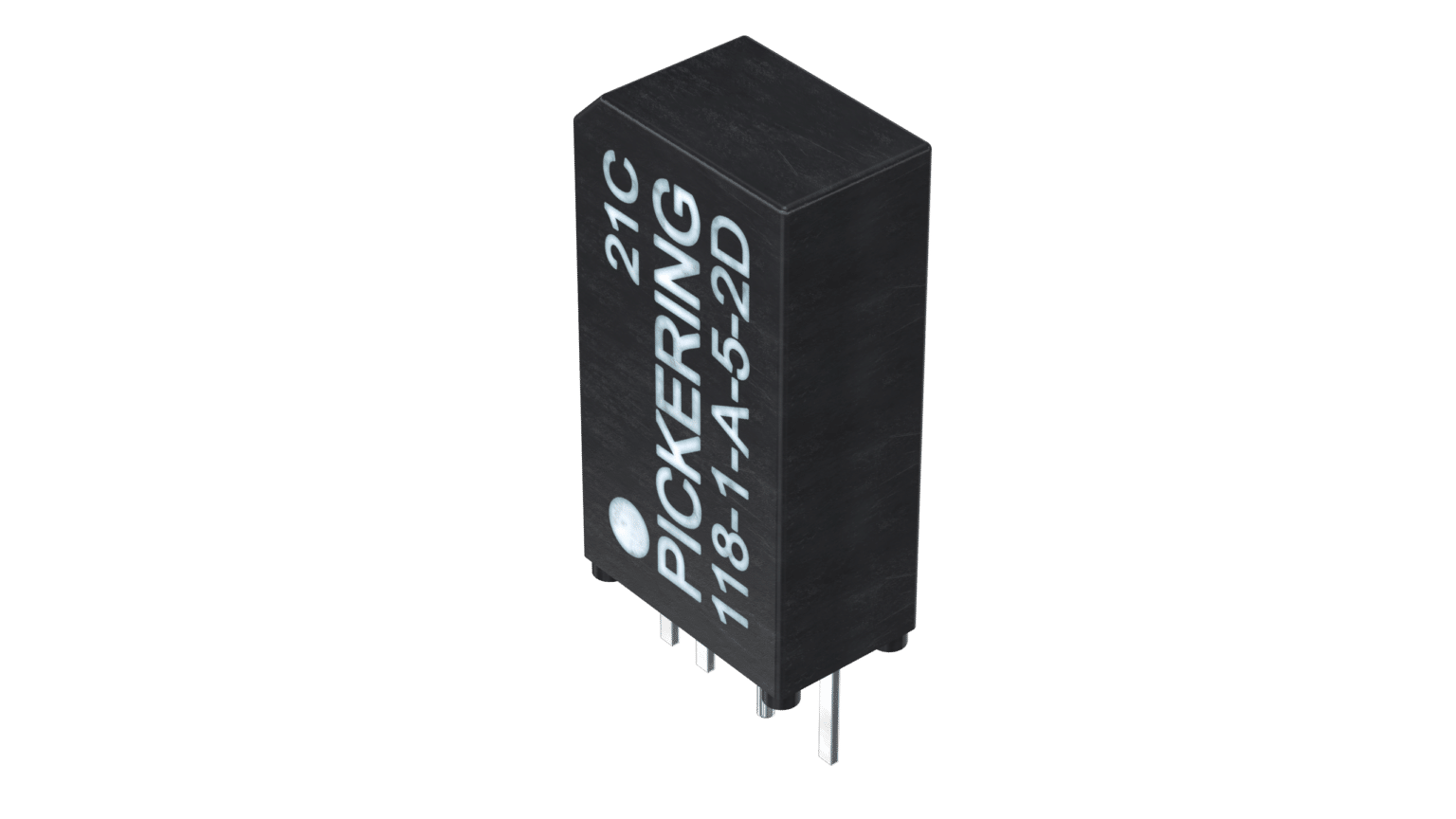 Pickering Reed Relay Portable Equipment Reed Relays