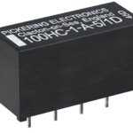 100HC-1-A-5/1D Reed Relay