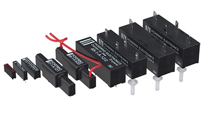 High Voltage Reed Relays