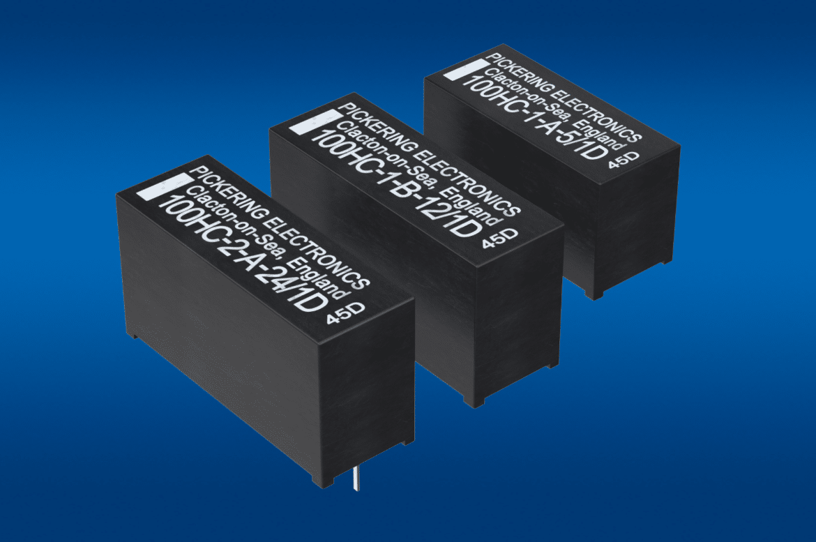 The Reed Relay Leaders Reed Relays Pickering Electronics