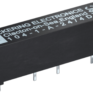 104-1-A-24/4D Reed Relay