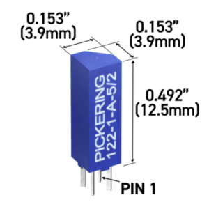 Series 122 - Ultra High Density