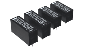 Series 100HV Reed Relay