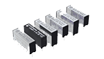 Series 109 RF Reed Relays 